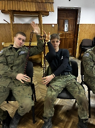 Obóz wojskowy (8-10.04.2026)