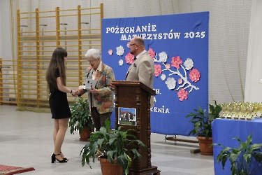 Pożegnanie maturzystów '25 (25.04.2025)