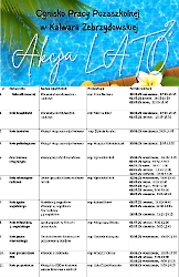 AKCJA LATO Kalwaria