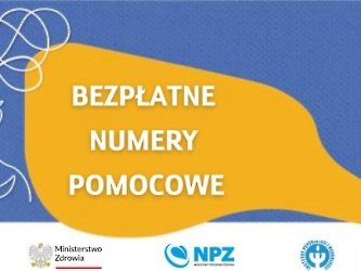 numery pomocowe